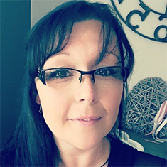 Caroline ALBORALETTI